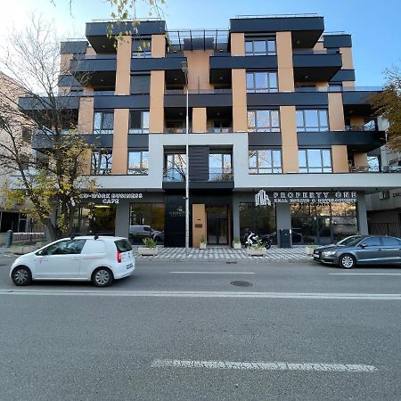 Roosevelt Apartment Σκόπια Εξωτερικό φωτογραφία