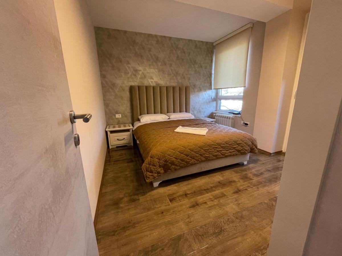 Roosevelt Apartment Σκόπια Εξωτερικό φωτογραφία