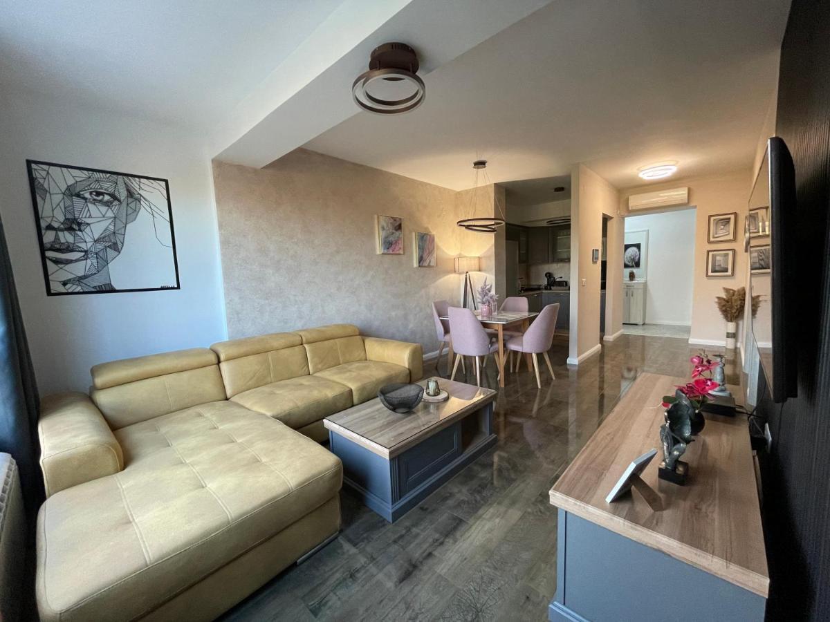 Roosevelt Apartment Σκόπια Εξωτερικό φωτογραφία