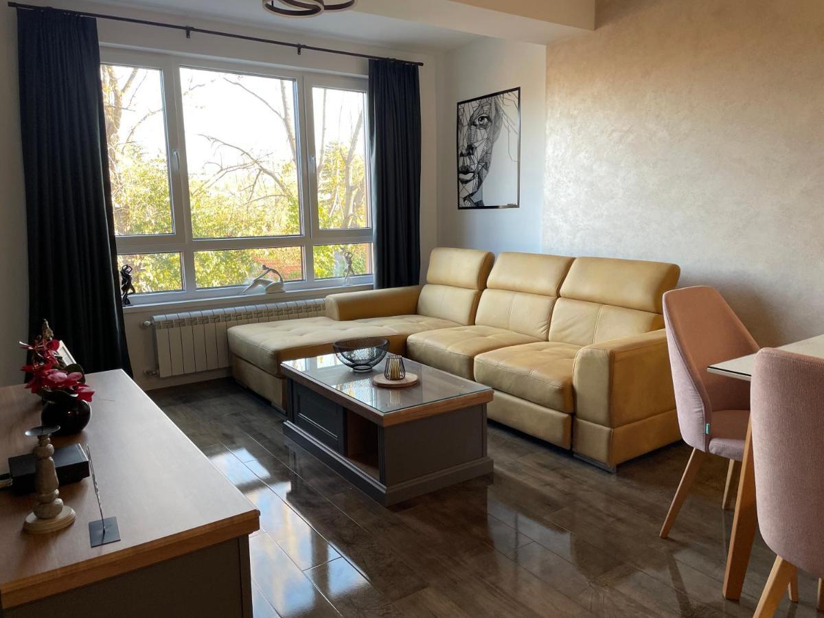 Roosevelt Apartment Σκόπια Εξωτερικό φωτογραφία