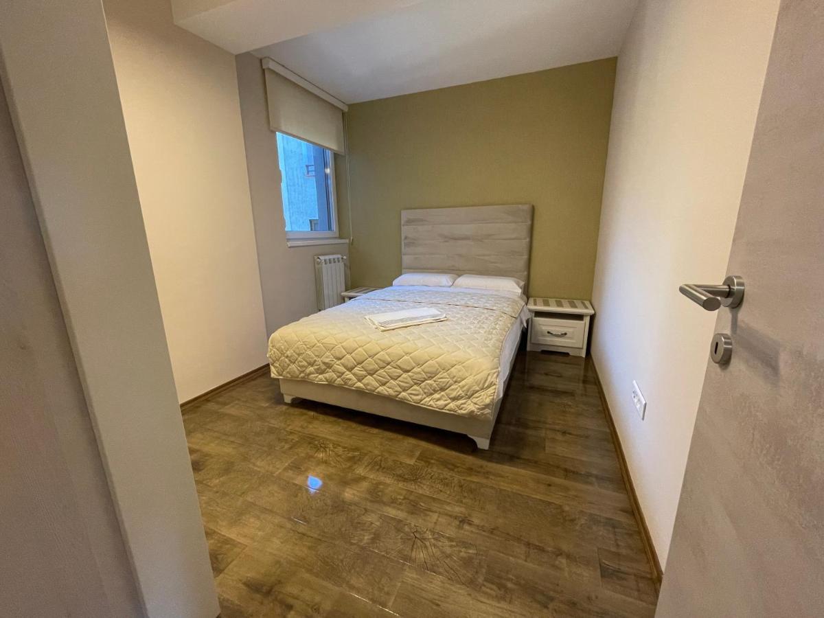 Roosevelt Apartment Σκόπια Εξωτερικό φωτογραφία