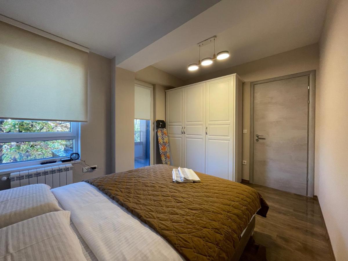 Roosevelt Apartment Σκόπια Εξωτερικό φωτογραφία
